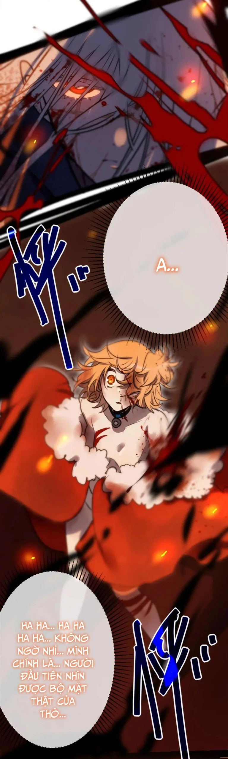 Ai Đã Giết Con Thỏ? Chapter 38.1 - Trang 24