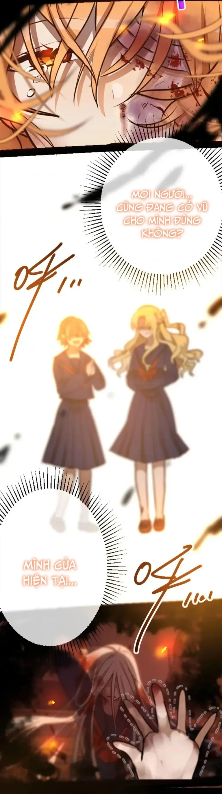 Ai Đã Giết Con Thỏ? Chapter 38.1 - Trang 25