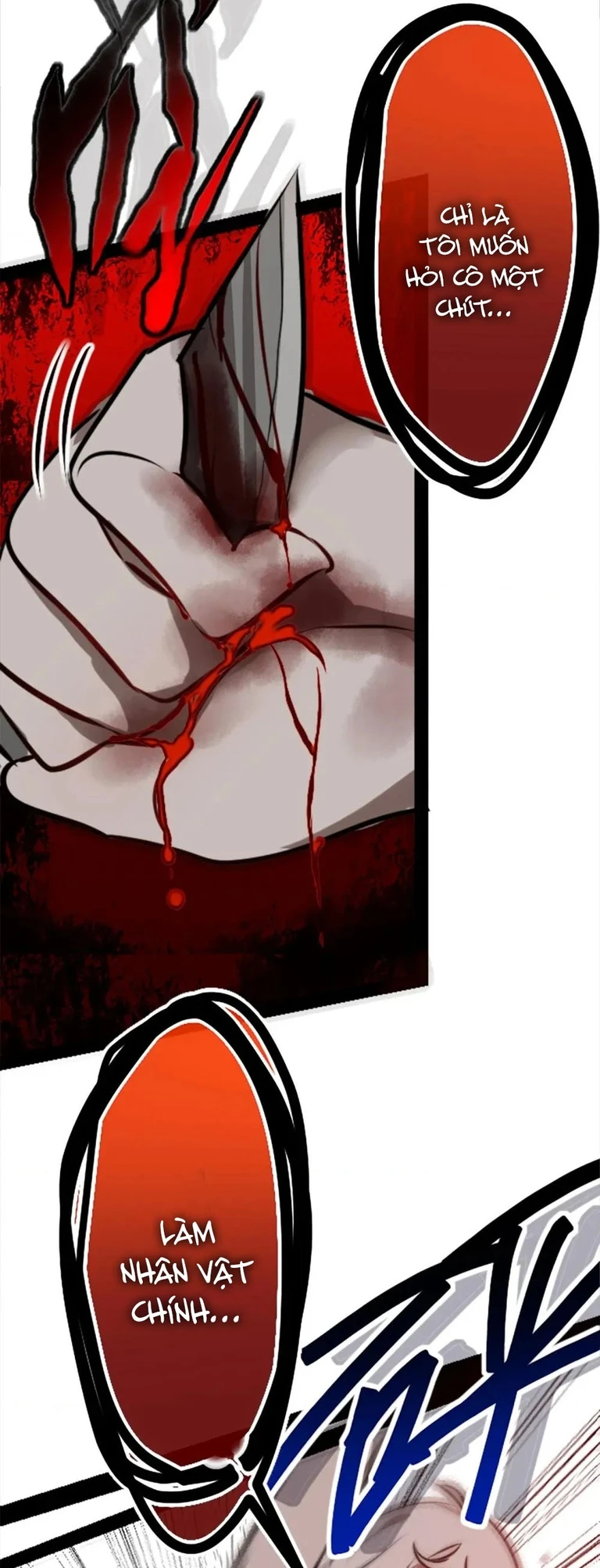 Ai Đã Giết Con Thỏ? Chapter 38.1 - Trang 5