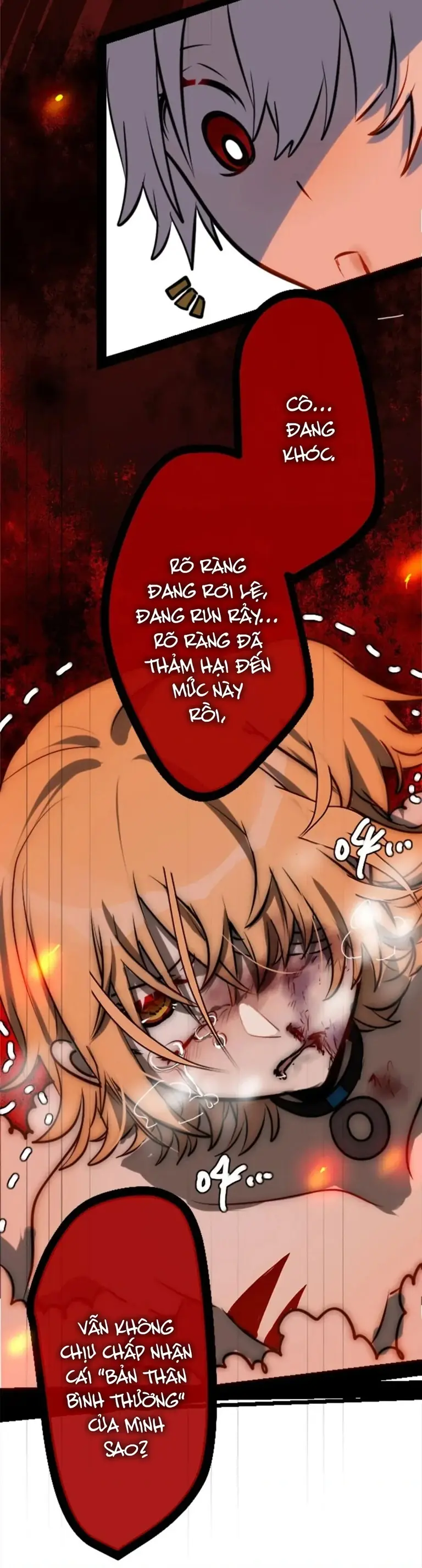 Ai Đã Giết Con Thỏ? Chapter 38.1 - Trang 9