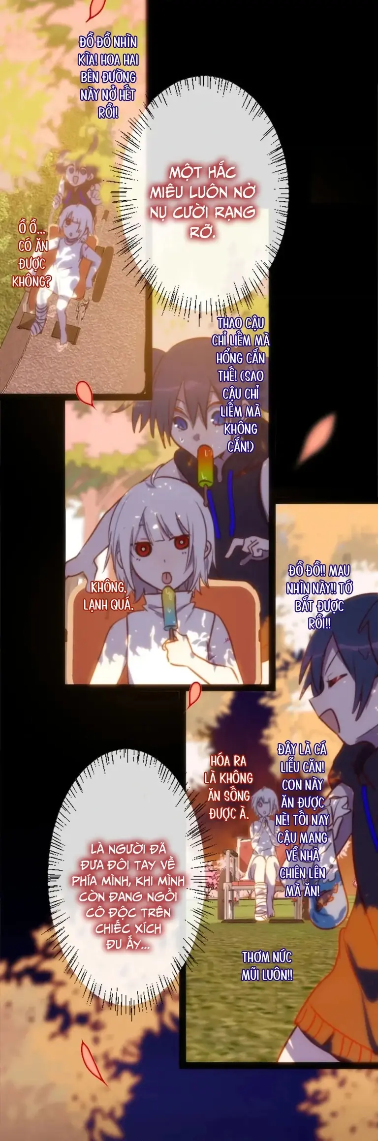 Ai Đã Giết Con Thỏ? Chapter 38.2 - Trang 10