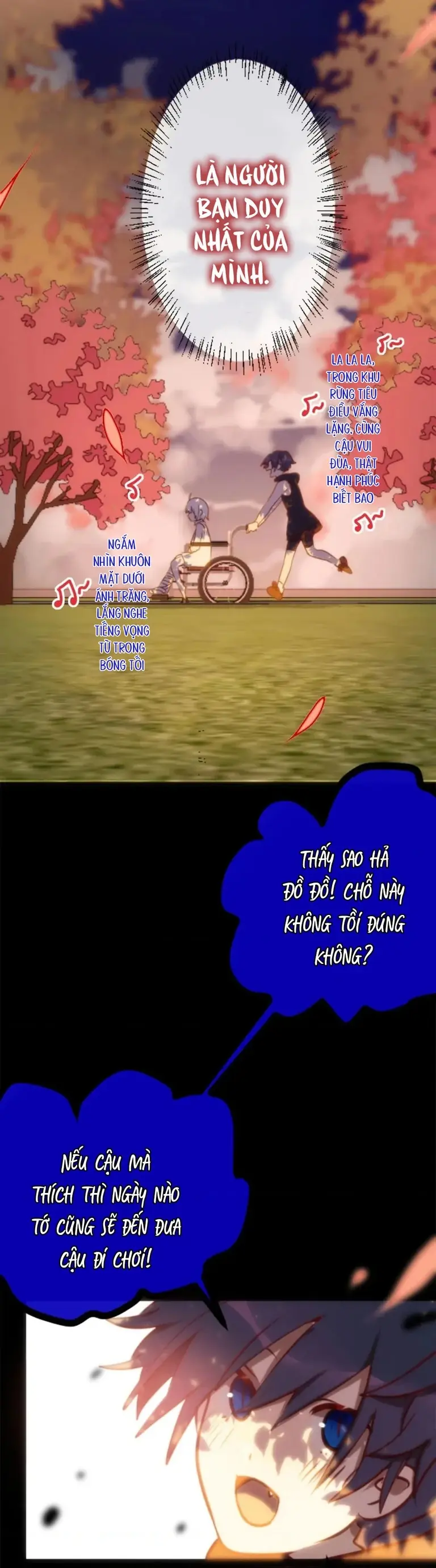 Ai Đã Giết Con Thỏ? Chapter 38.2 - Trang 11