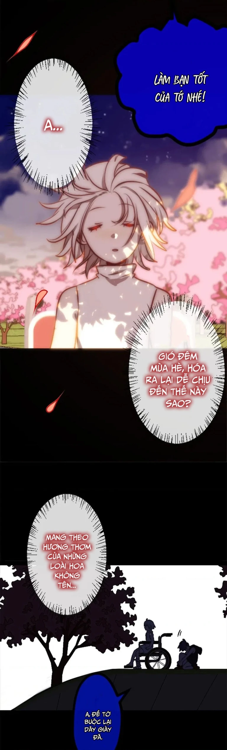 Ai Đã Giết Con Thỏ? Chapter 38.2 - Trang 12