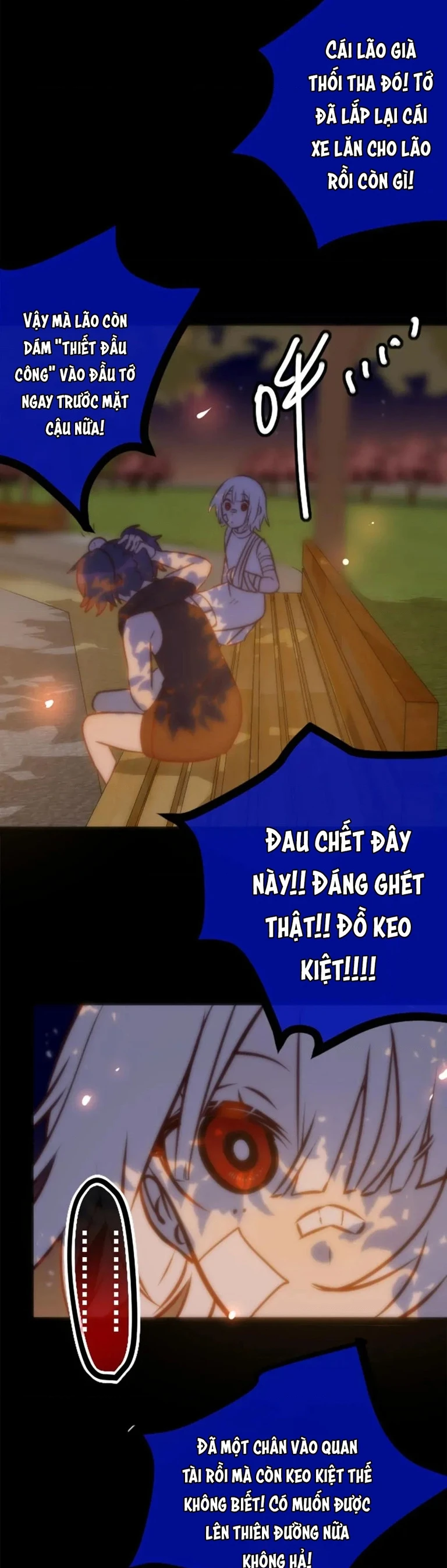 Ai Đã Giết Con Thỏ? Chapter 38.2 - Trang 16