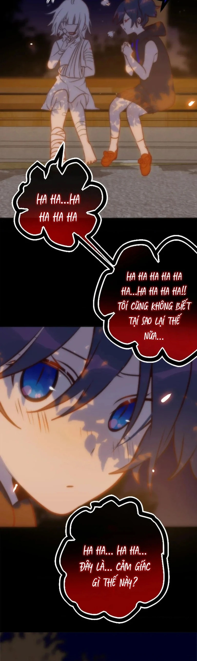 Ai Đã Giết Con Thỏ? Chapter 38.2 - Trang 18