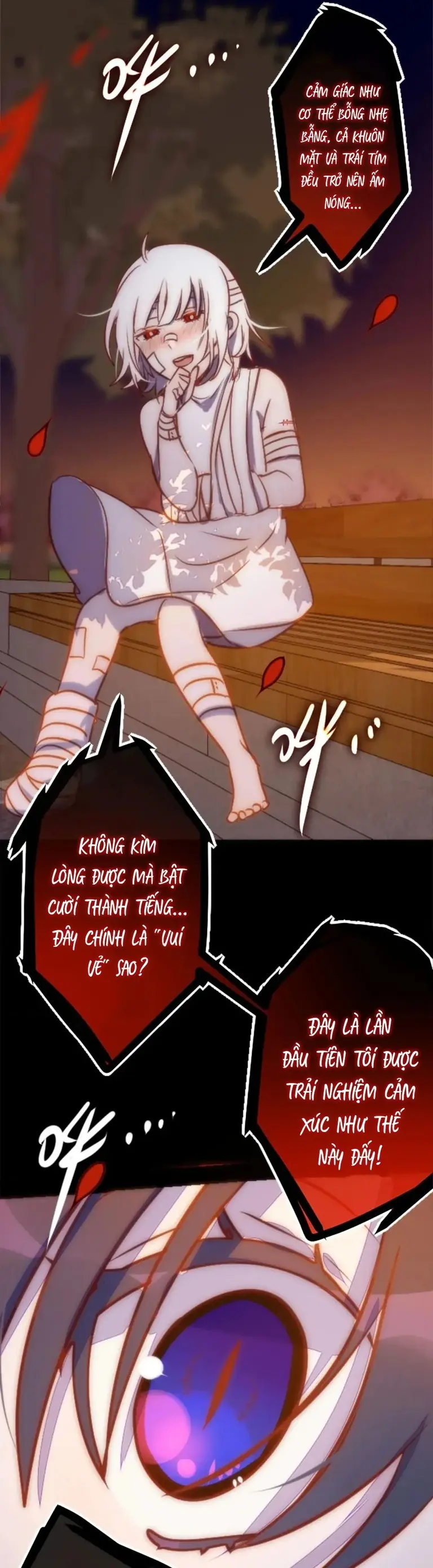 Ai Đã Giết Con Thỏ? Chapter 38.2 - Trang 19