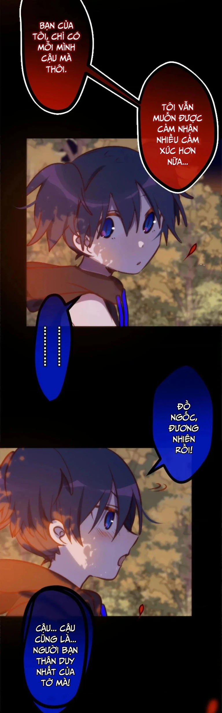 Ai Đã Giết Con Thỏ? Chapter 38.2 - Trang 21