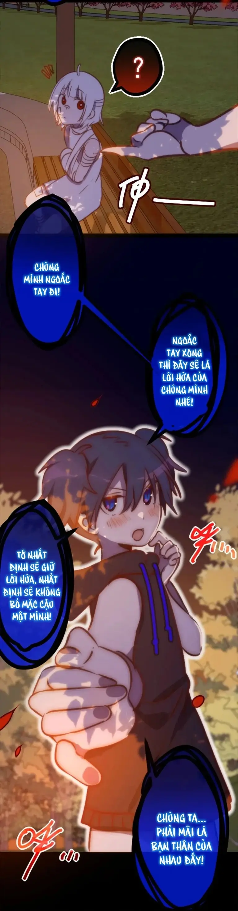 Ai Đã Giết Con Thỏ? Chapter 38.2 - Trang 22