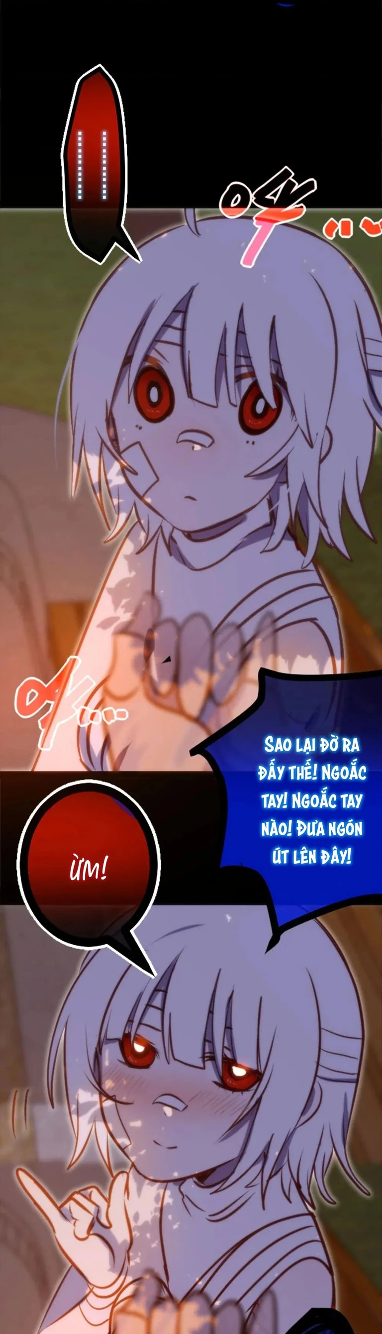 Ai Đã Giết Con Thỏ? Chapter 38.2 - Trang 23