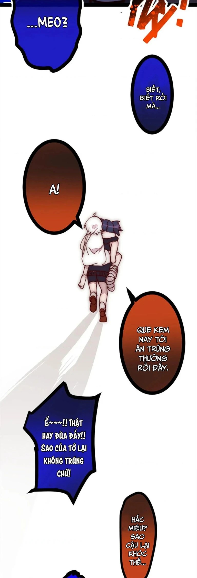 Ai Đã Giết Con Thỏ? Chapter 38.2 - Trang 26