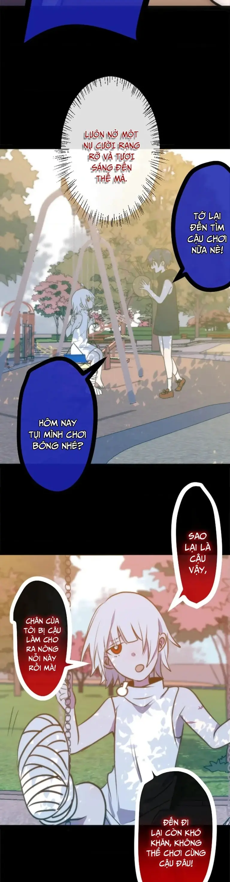 Ai Đã Giết Con Thỏ? Chapter 38.2 - Trang 5