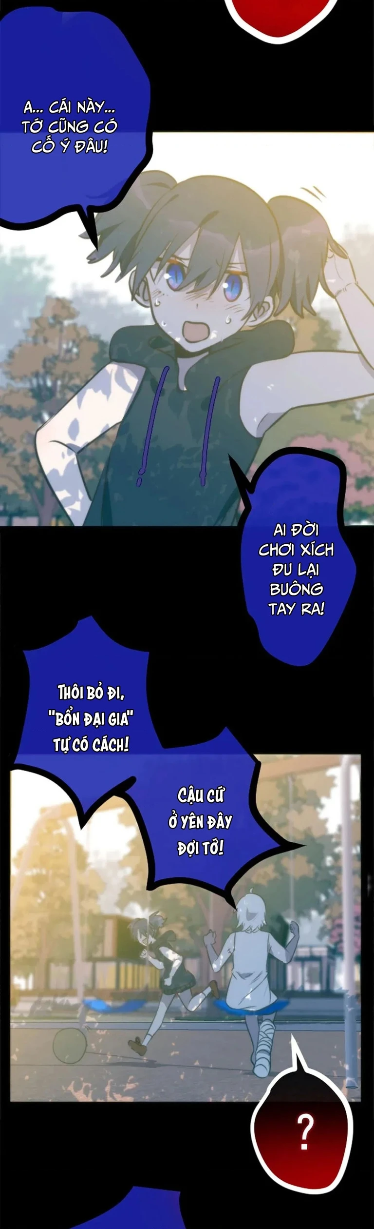 Ai Đã Giết Con Thỏ? Chapter 38.2 - Trang 6