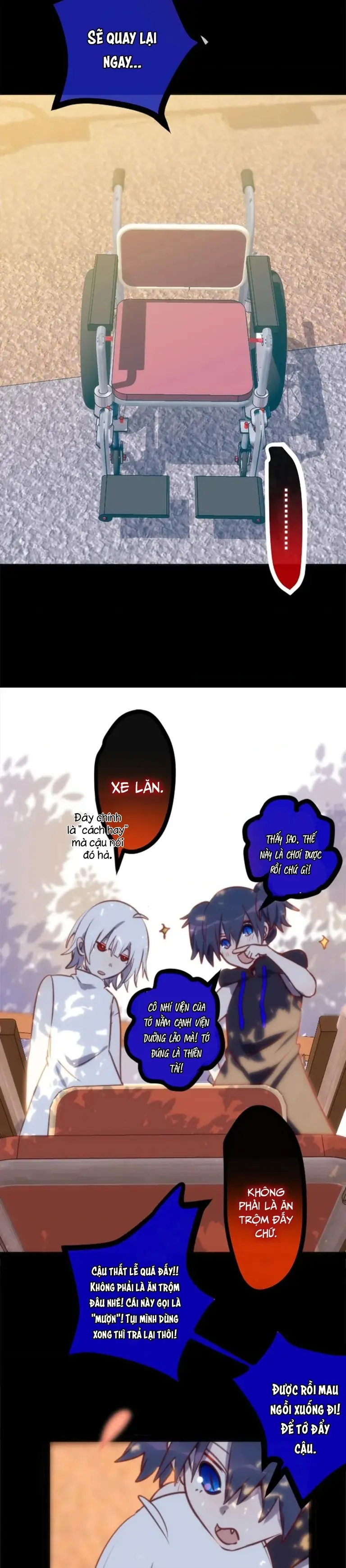 Ai Đã Giết Con Thỏ? Chapter 38.2 - Trang 7
