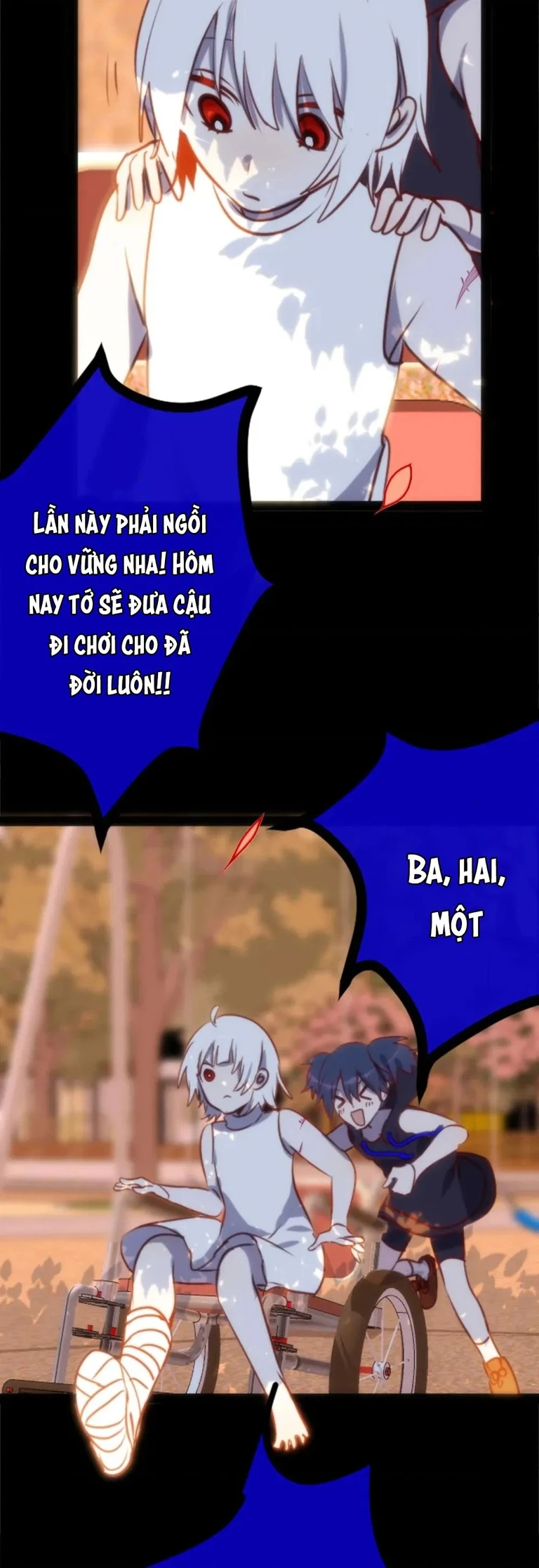 Ai Đã Giết Con Thỏ? Chapter 38.2 - Trang 8