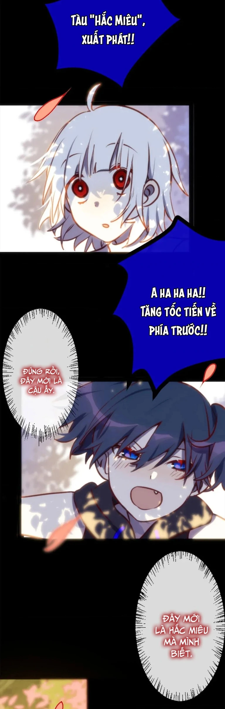 Ai Đã Giết Con Thỏ? Chapter 38.2 - Trang 9