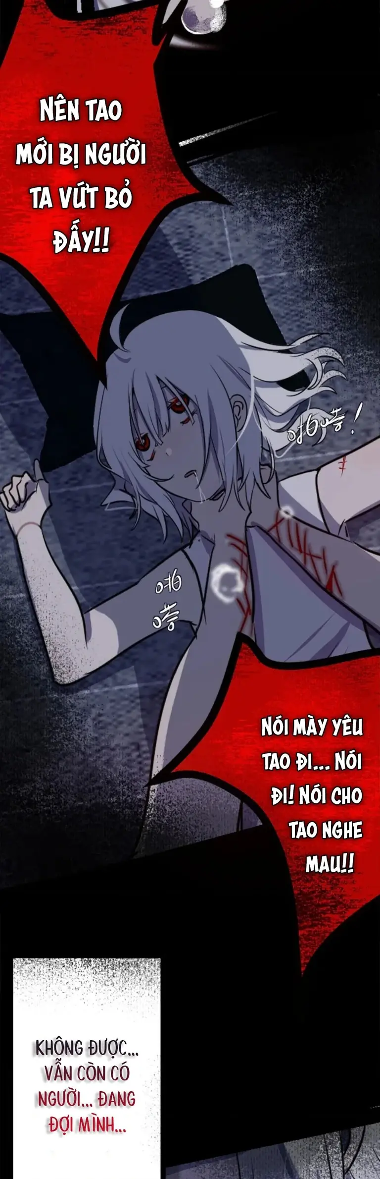 Ai Đã Giết Con Thỏ? Chapter 39.1 - Trang 10