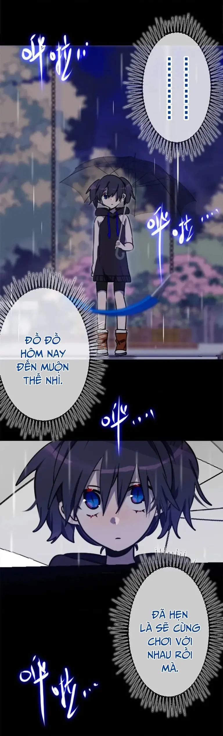 Ai Đã Giết Con Thỏ? Chapter 39.1 - Trang 12