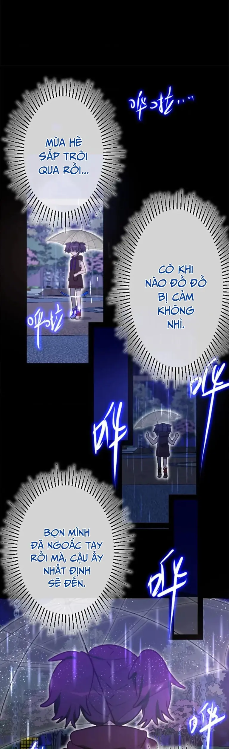 Ai Đã Giết Con Thỏ? Chapter 39.1 - Trang 13