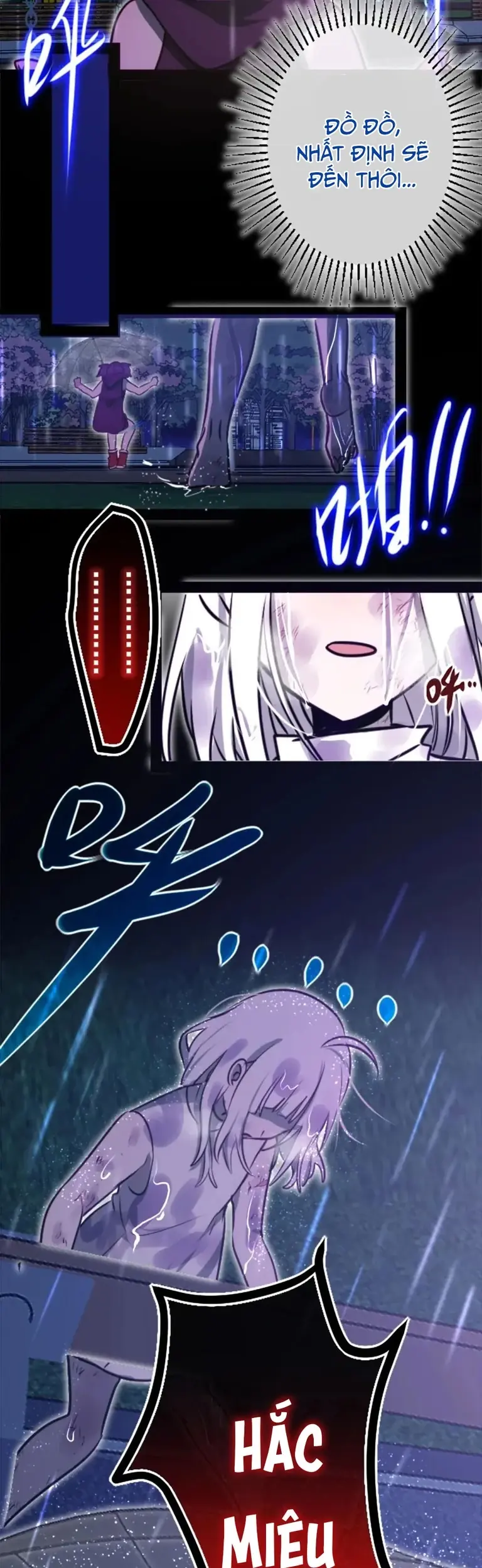Ai Đã Giết Con Thỏ? Chapter 39.1 - Trang 14