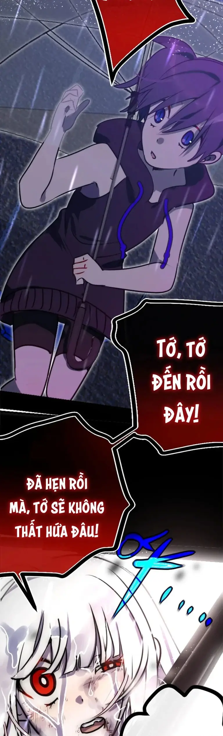 Ai Đã Giết Con Thỏ? Chapter 39.1 - Trang 15