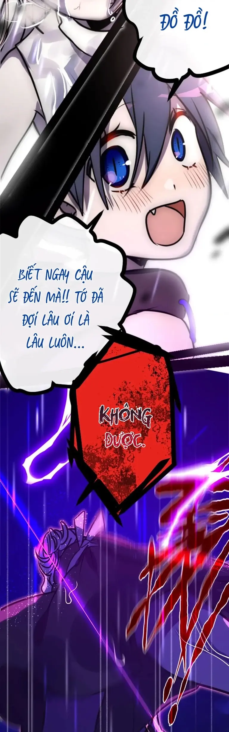 Ai Đã Giết Con Thỏ? Chapter 39.1 - Trang 16