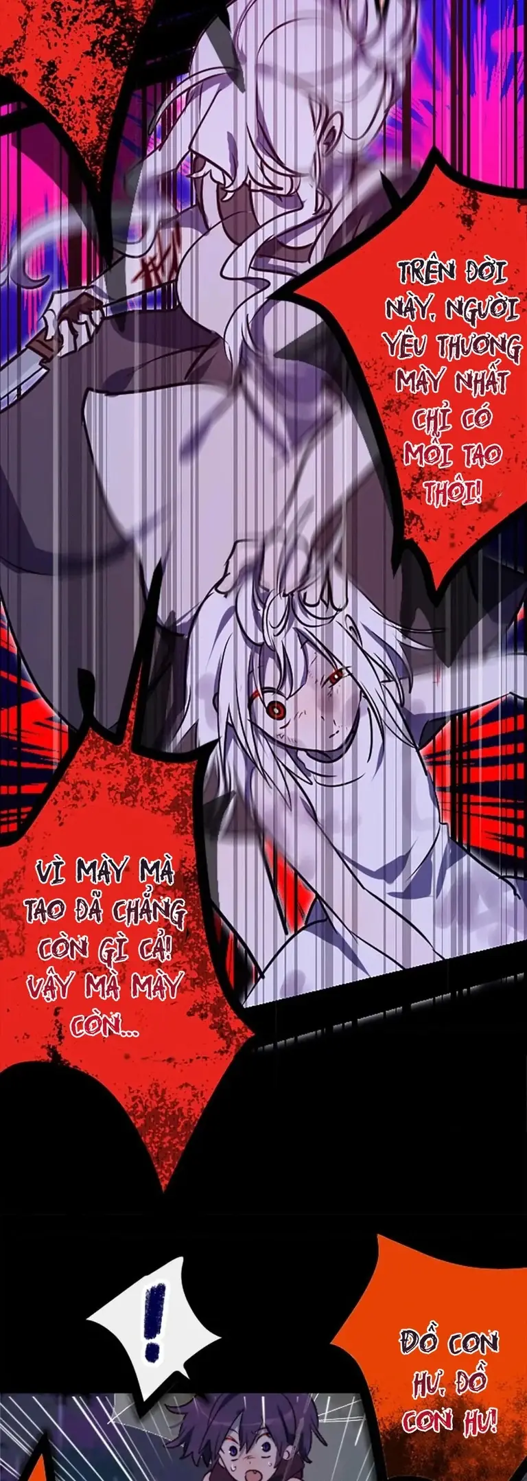 Ai Đã Giết Con Thỏ? Chapter 39.1 - Trang 18