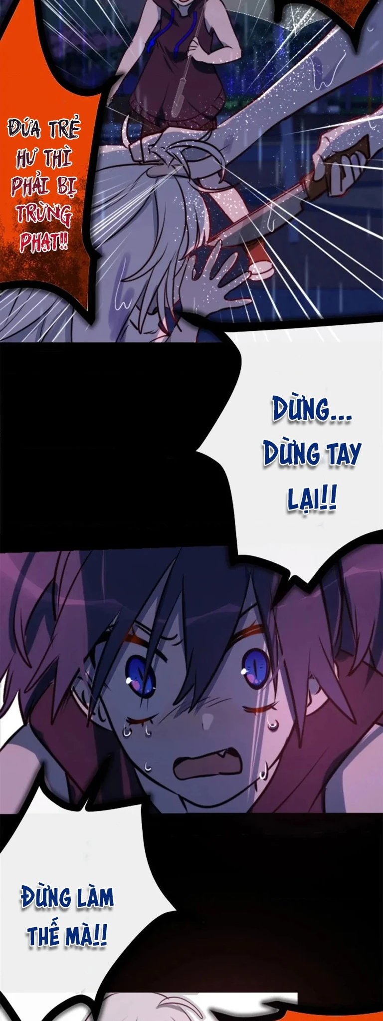 Ai Đã Giết Con Thỏ? Chapter 39.1 - Trang 19