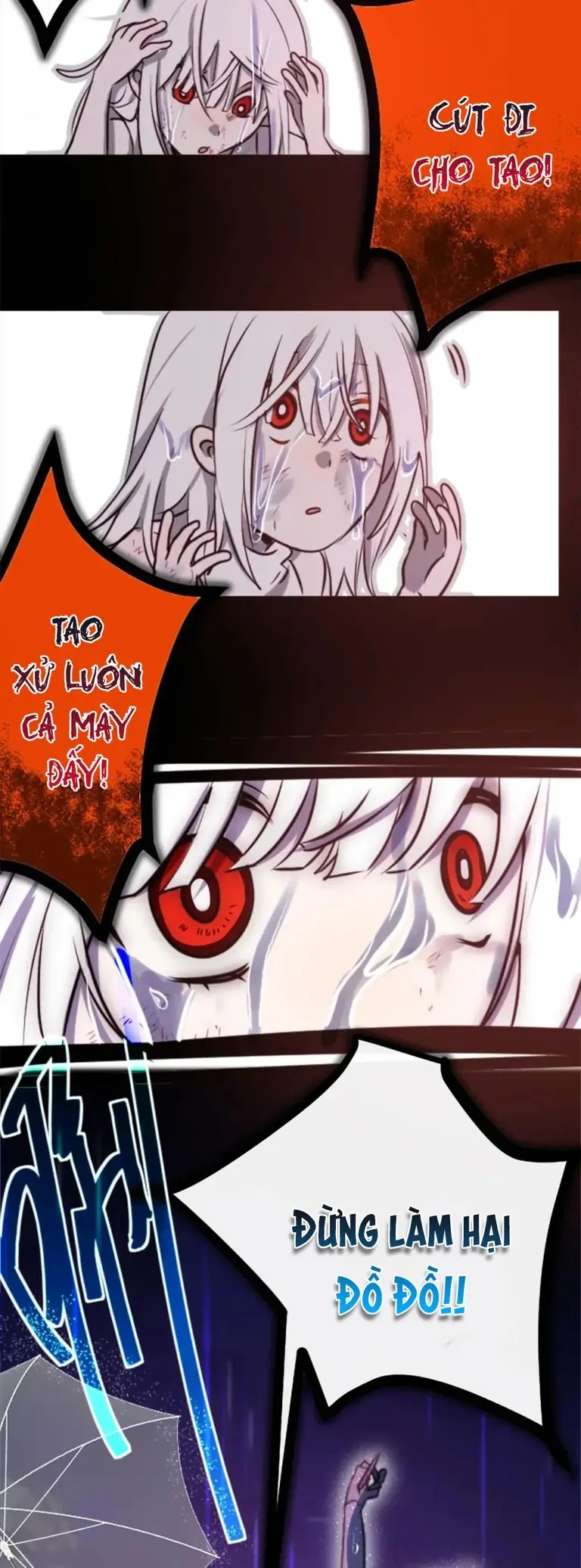Ai Đã Giết Con Thỏ? Chapter 39.1 - Trang 20