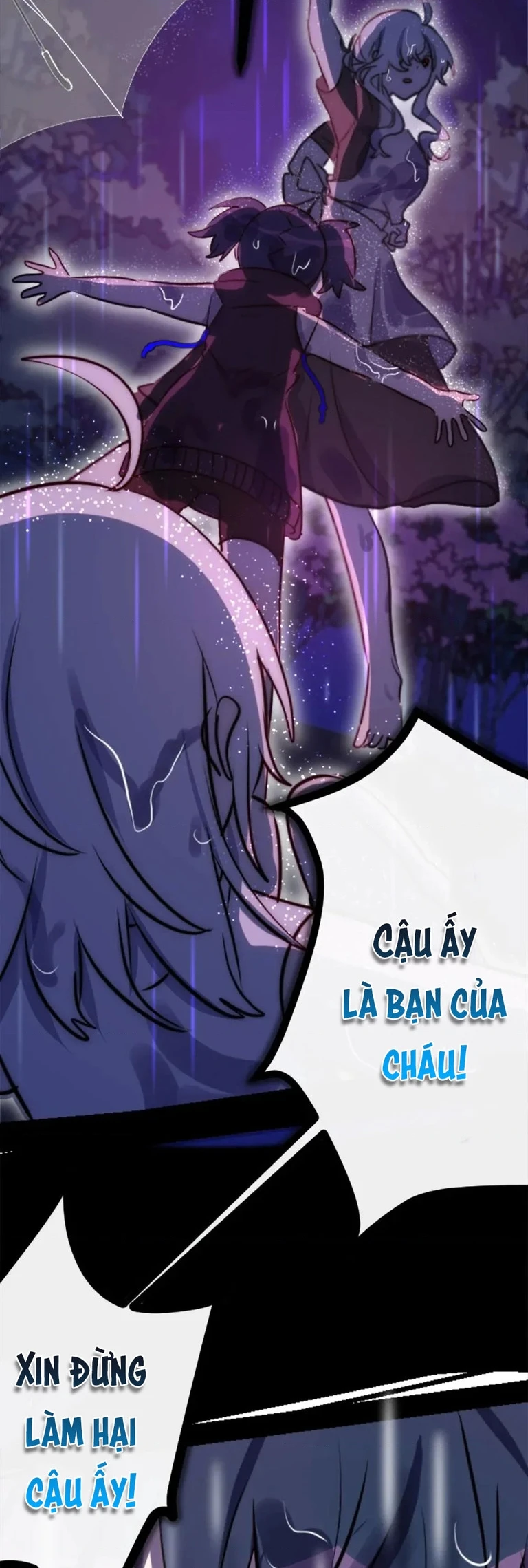 Ai Đã Giết Con Thỏ? Chapter 39.1 - Trang 21