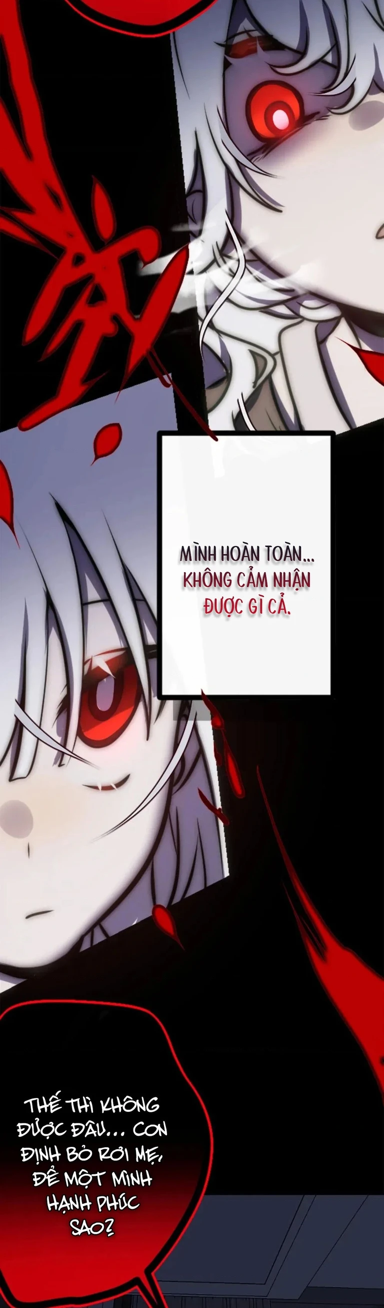 Ai Đã Giết Con Thỏ? Chapter 39.1 - Trang 4