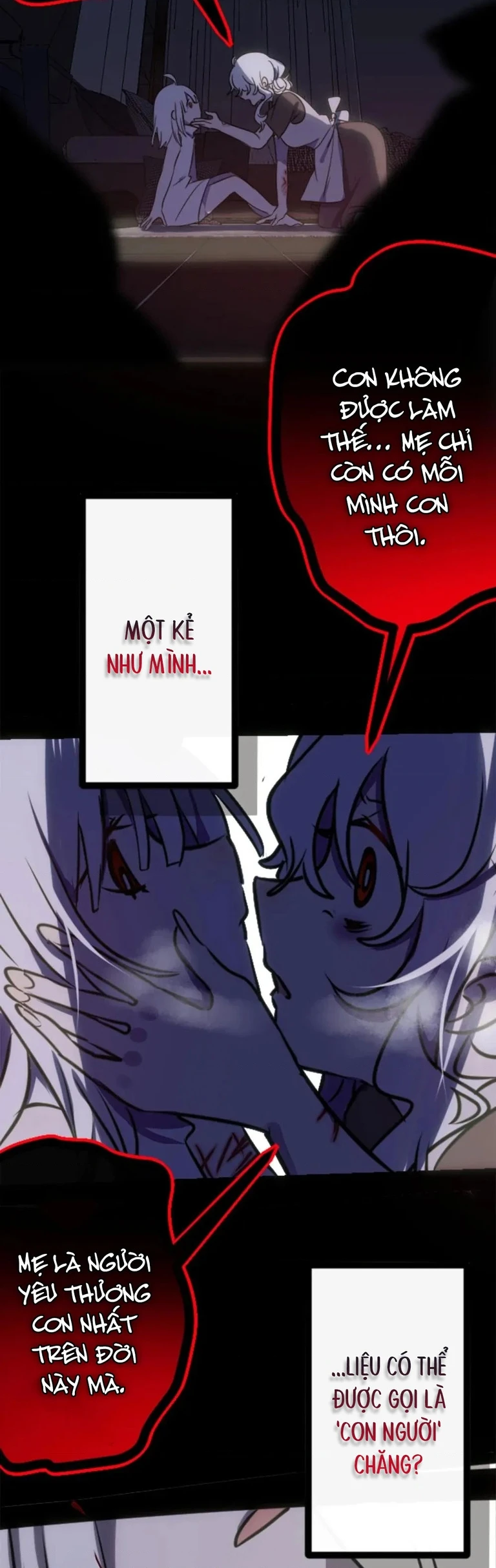 Ai Đã Giết Con Thỏ? Chapter 39.1 - Trang 5