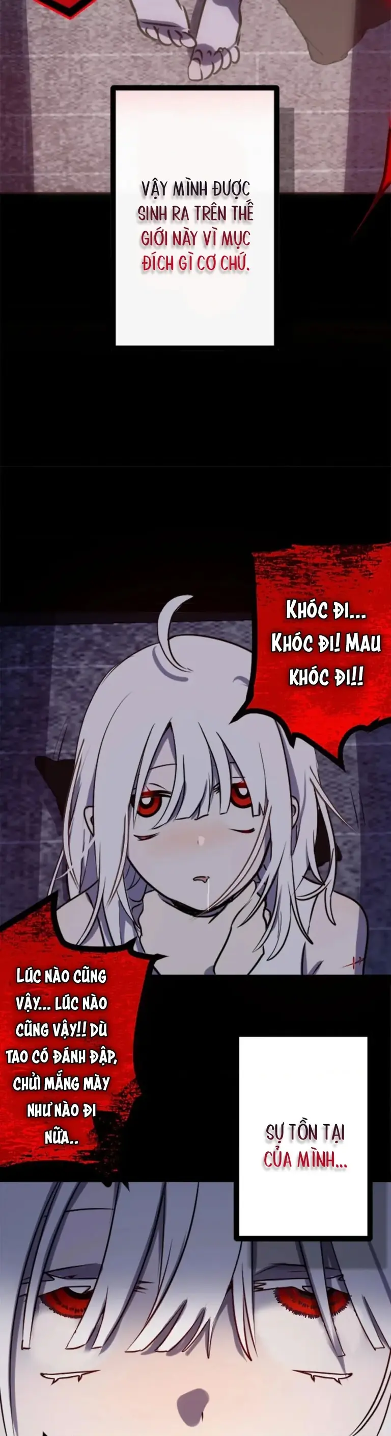 Ai Đã Giết Con Thỏ? Chapter 39.1 - Trang 7