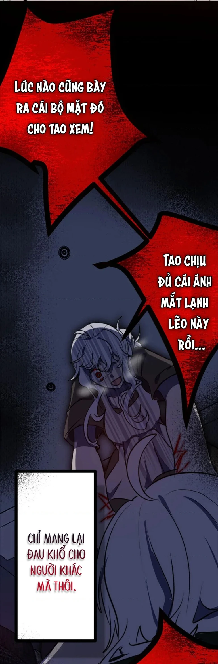 Ai Đã Giết Con Thỏ? Chapter 39.1 - Trang 8