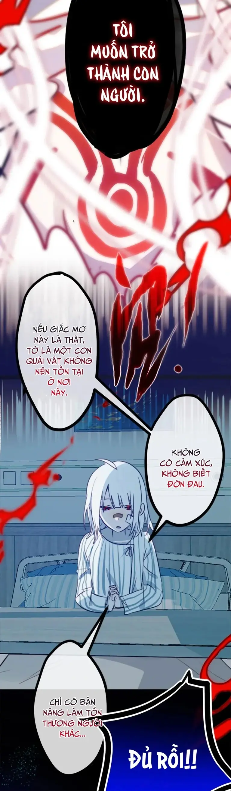 Ai Đã Giết Con Thỏ? Chapter 39.2 - Trang 11