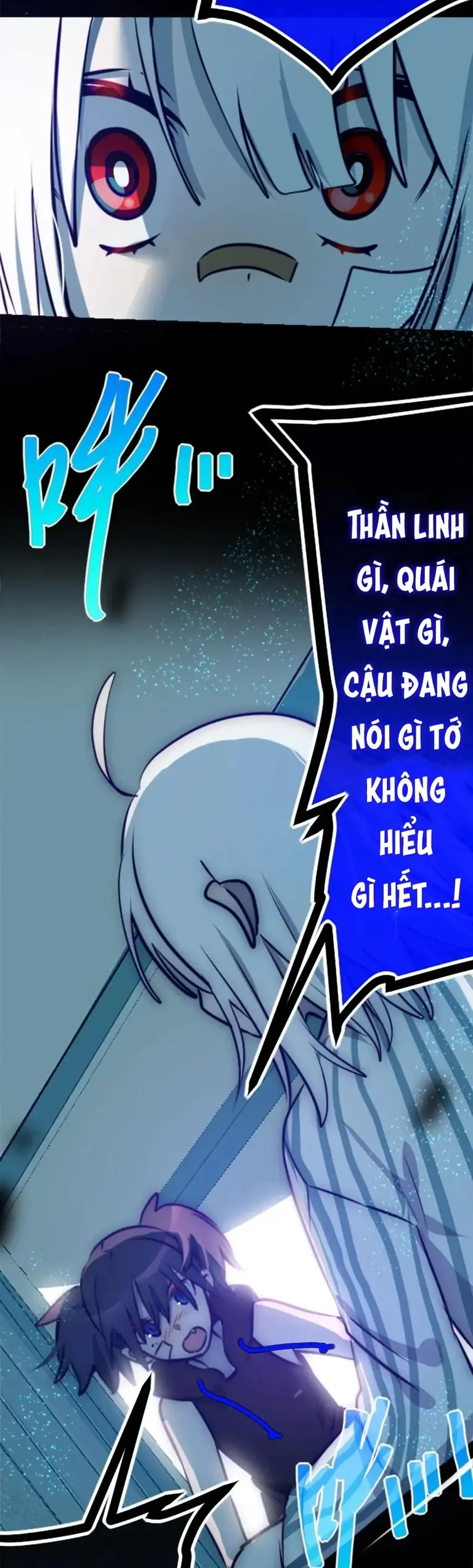 Ai Đã Giết Con Thỏ? Chapter 39.2 - Trang 12