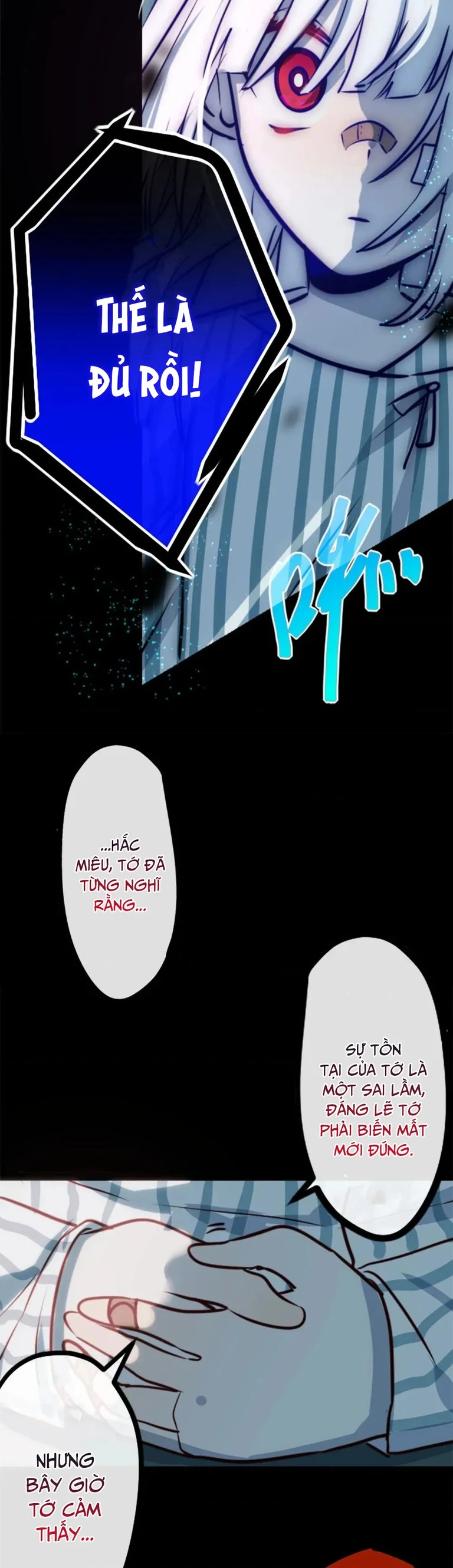 Ai Đã Giết Con Thỏ? Chapter 39.2 - Trang 14