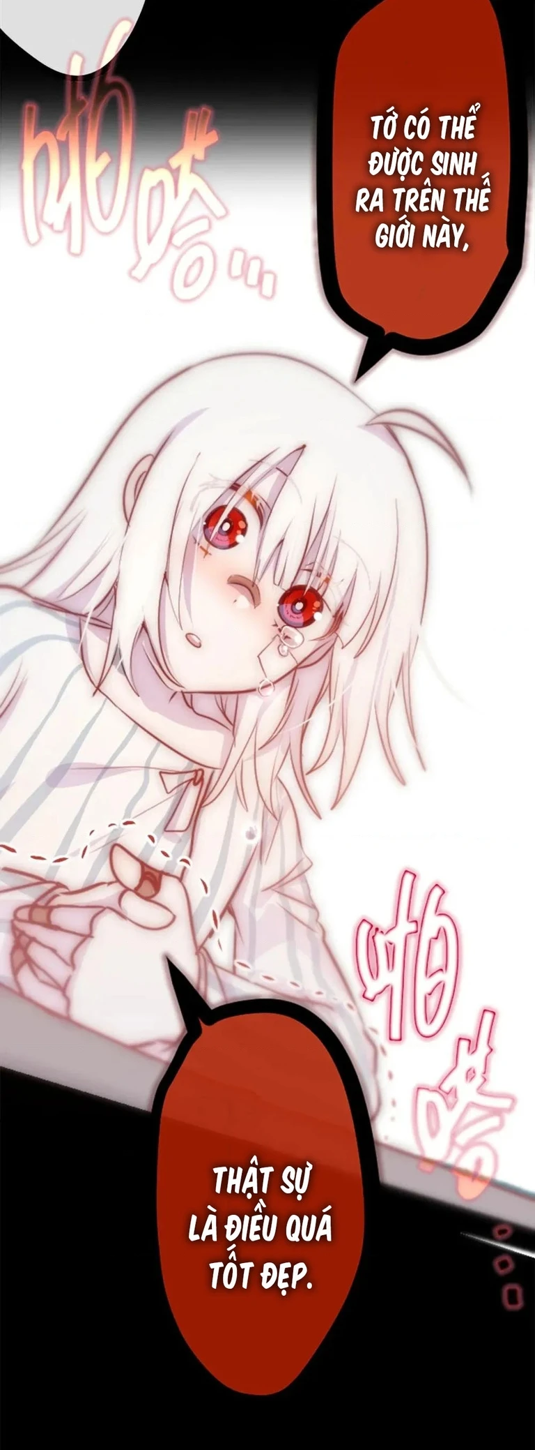 Ai Đã Giết Con Thỏ? Chapter 39.2 - Trang 15