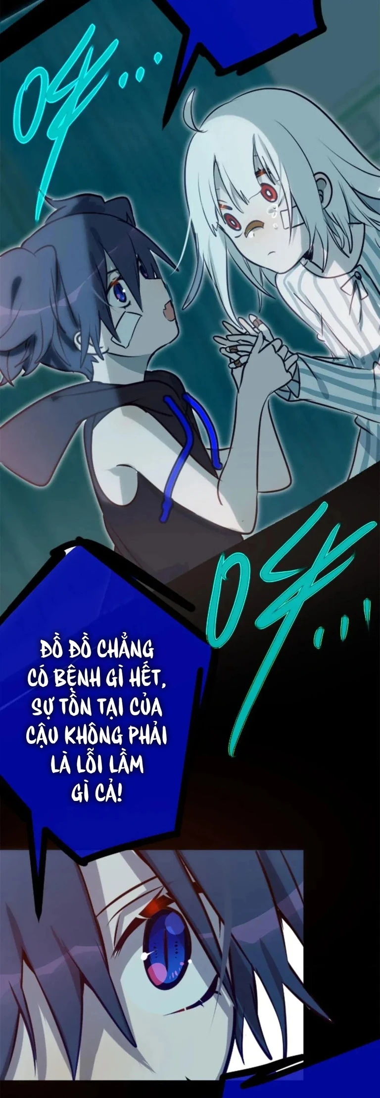 Ai Đã Giết Con Thỏ? Chapter 39.2 - Trang 17