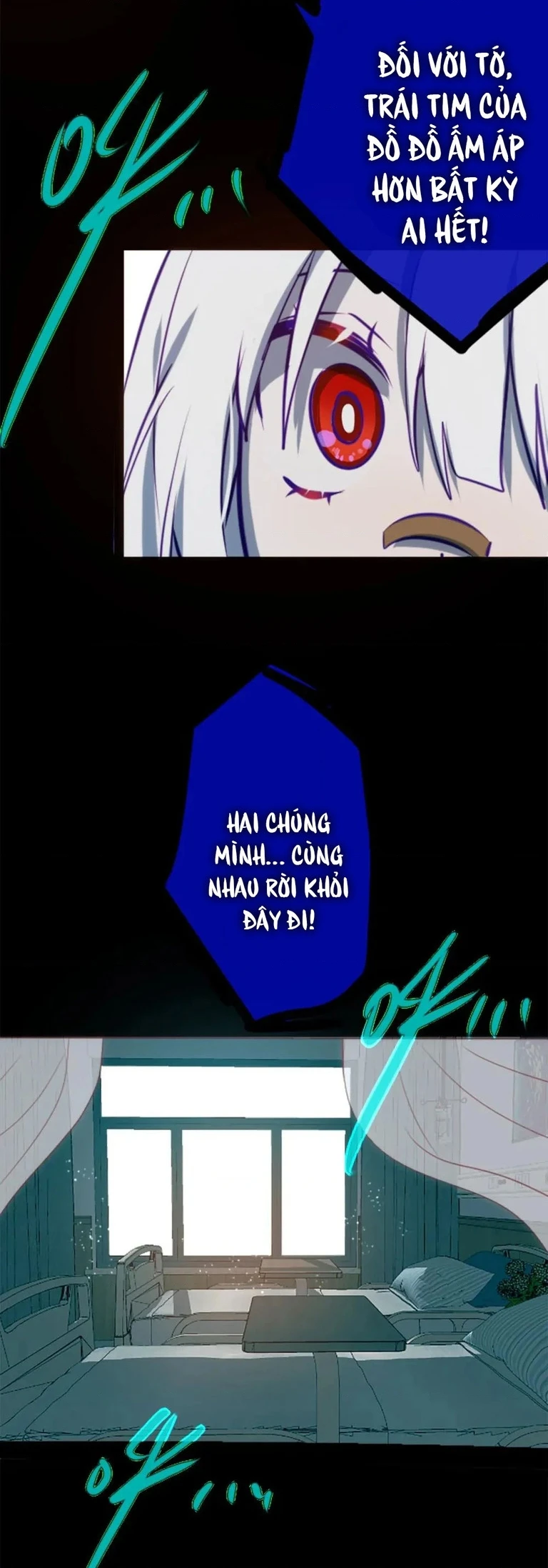 Ai Đã Giết Con Thỏ? Chapter 39.2 - Trang 18