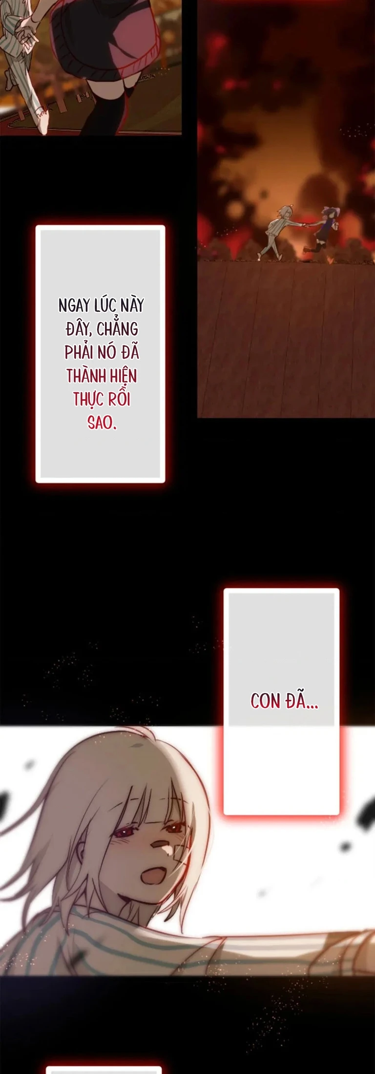 Ai Đã Giết Con Thỏ? Chapter 39.2 - Trang 20