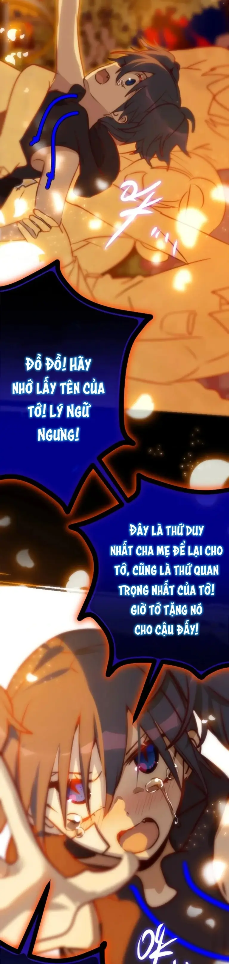 Ai Đã Giết Con Thỏ? Chapter 39.2 - Trang 24
