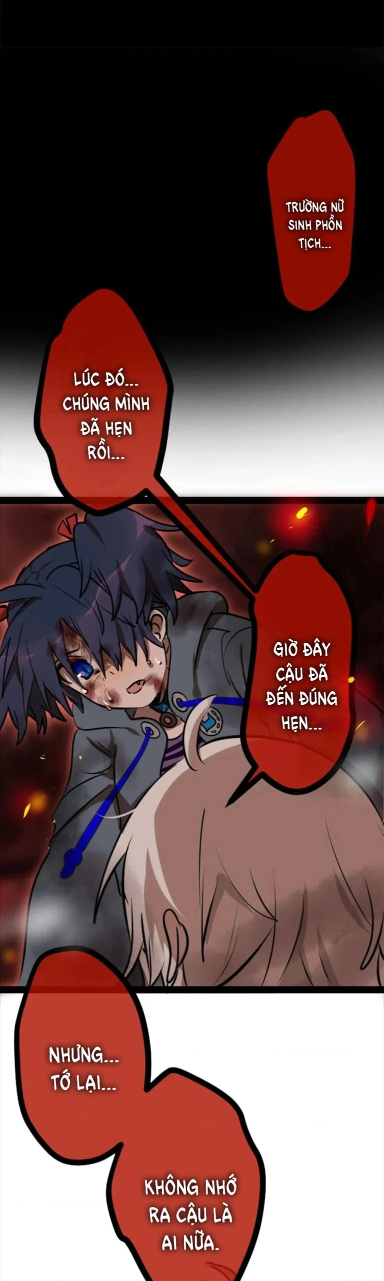 Ai Đã Giết Con Thỏ? Chapter 39.2 - Trang 27