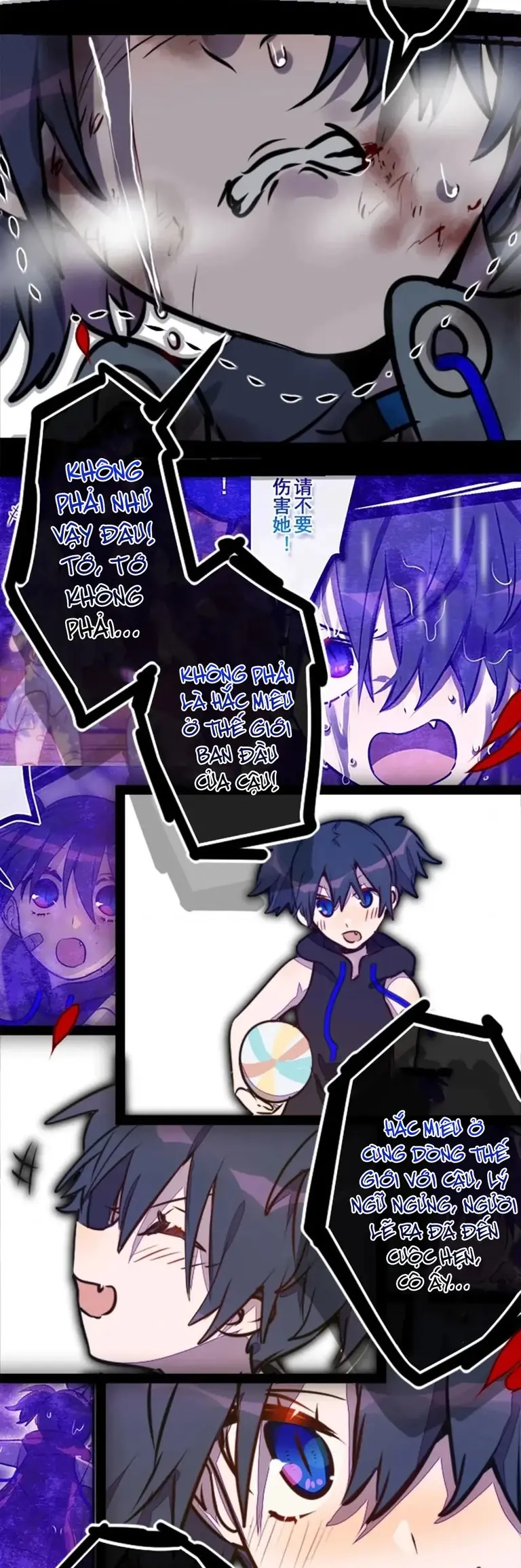 Ai Đã Giết Con Thỏ? Chapter 39.2 - Trang 29