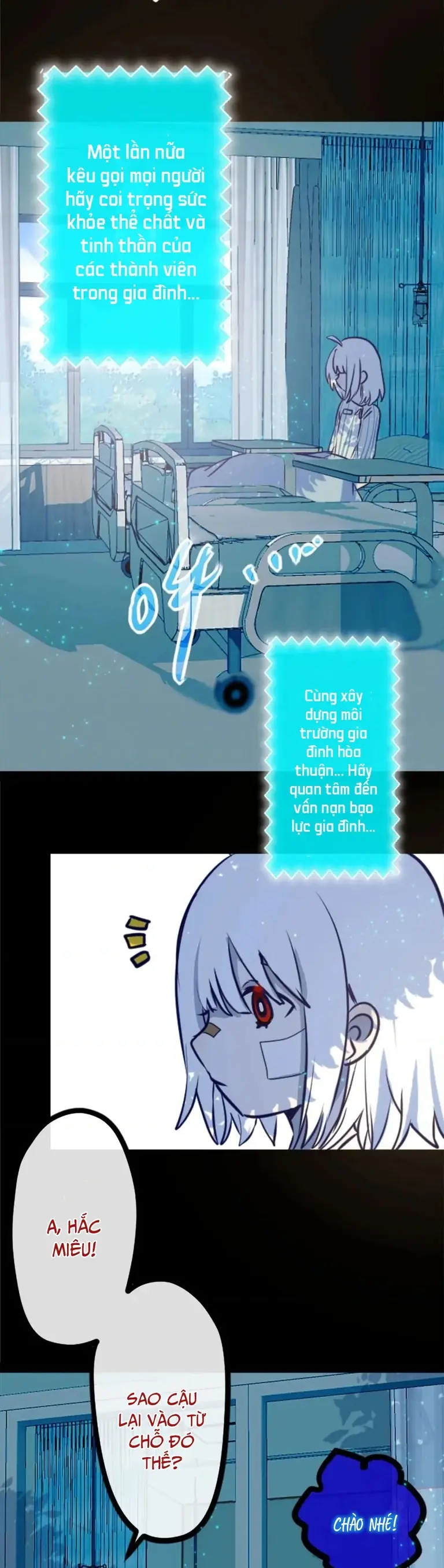 Ai Đã Giết Con Thỏ? Chapter 39.2 - Trang 3