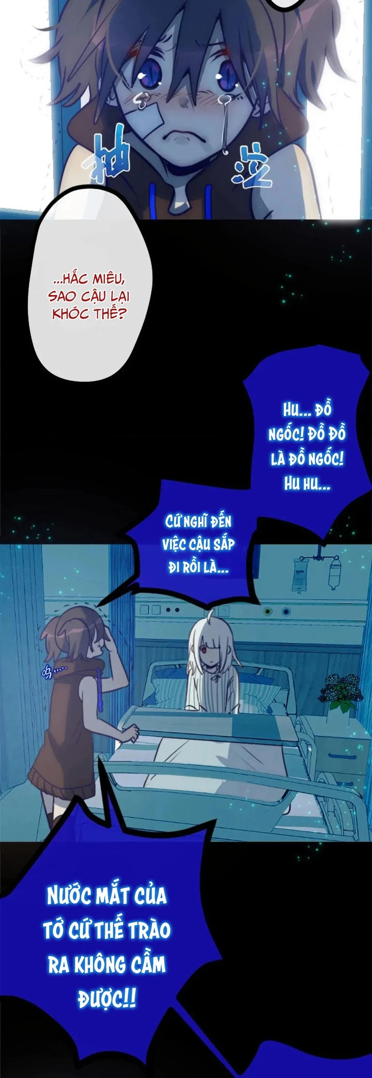 Ai Đã Giết Con Thỏ? Chapter 39.2 - Trang 6