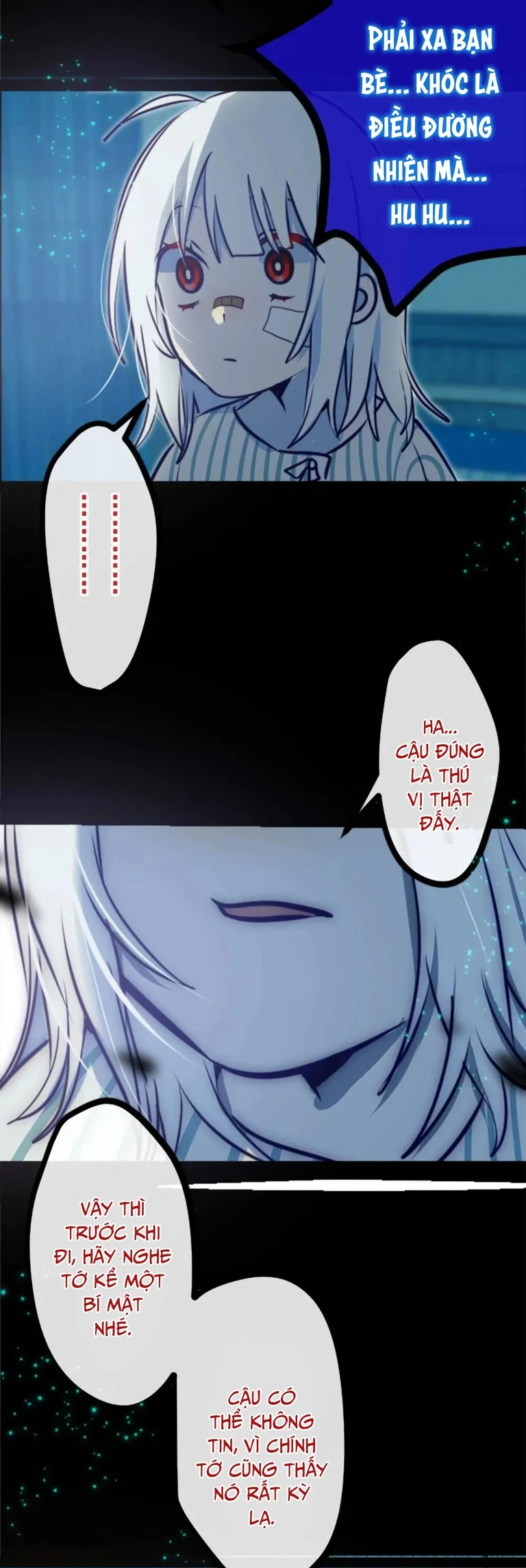 Ai Đã Giết Con Thỏ? Chapter 39.2 - Trang 7