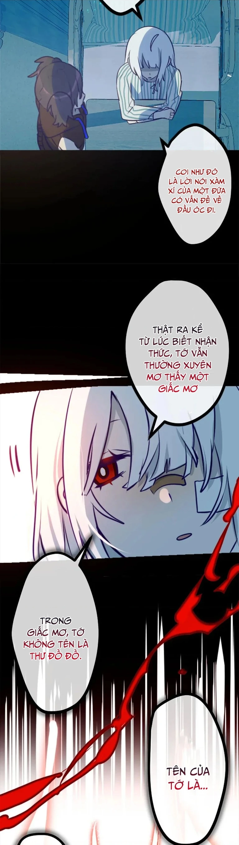 Ai Đã Giết Con Thỏ? Chapter 39.2 - Trang 8
