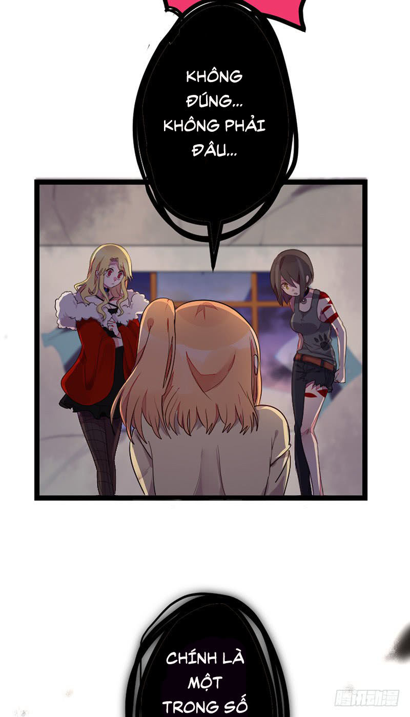 Ai Đã Giết Con Thỏ? Chapter 4.1 - Trang 13