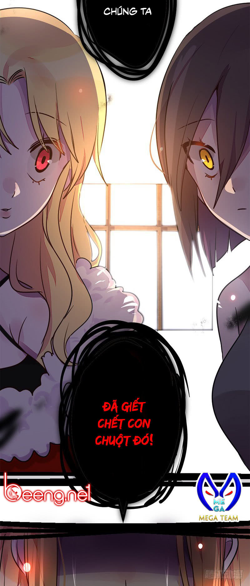 Ai Đã Giết Con Thỏ? Chapter 4.1 - Trang 14