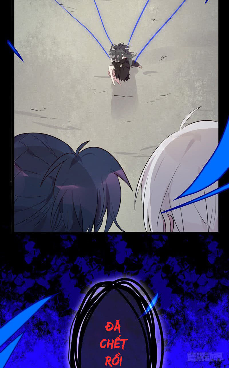 Ai Đã Giết Con Thỏ? Chapter 4.1 - Trang 8